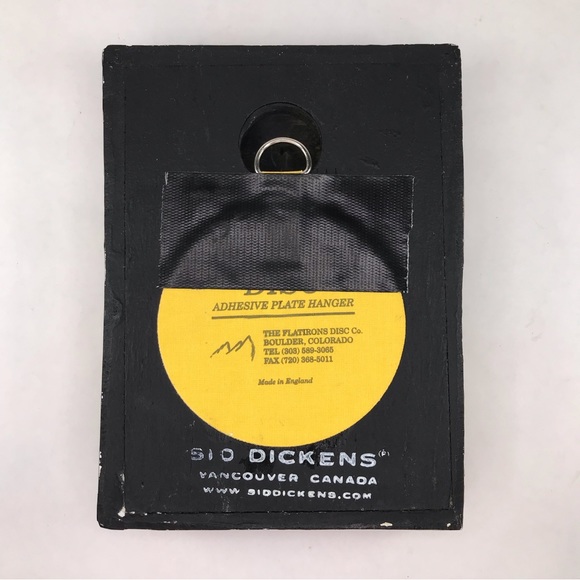 Sid Dickens Memory Block Tile The Tablet T-186 Retired Wall Art - Picture 9 of 10